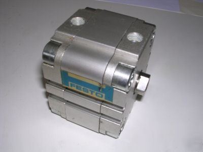 Used festo air cylinder 50MM by 10MM advu-50-10-pa