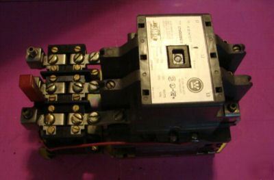Westinghouse motor starter A200M3CAC 3444 g