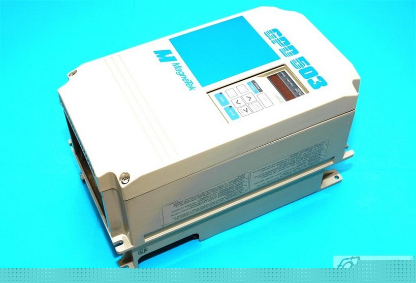 Yaskawa / magnetek cimr-G3U47P5 10HP 460V ac drive G3