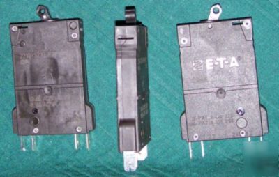 (2)eta circuit breakers/switches,10A,5A single,10A pair