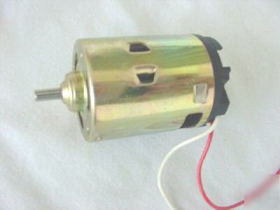 {1LOT of {10} 12 volt electric motors hobbies & rc 