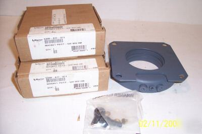 2 warner 5300-631-011 magnet pb/ep-500 o.m. flush 9