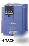 200-240V 2HP L300P variable speed drive phase converter