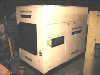 200 hp ingersol-rand air compressor, 861 cfm - 22533