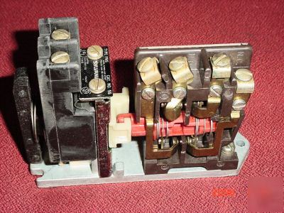 4 sylvania bulletin 7305 type pms slim jim relay # 5SR