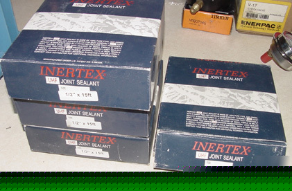 4BOXES inertex uhf joint sealant