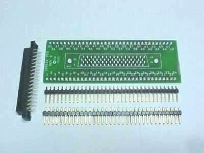 68 pin ez connect fem breadbd adaptor kit #432 +freekit