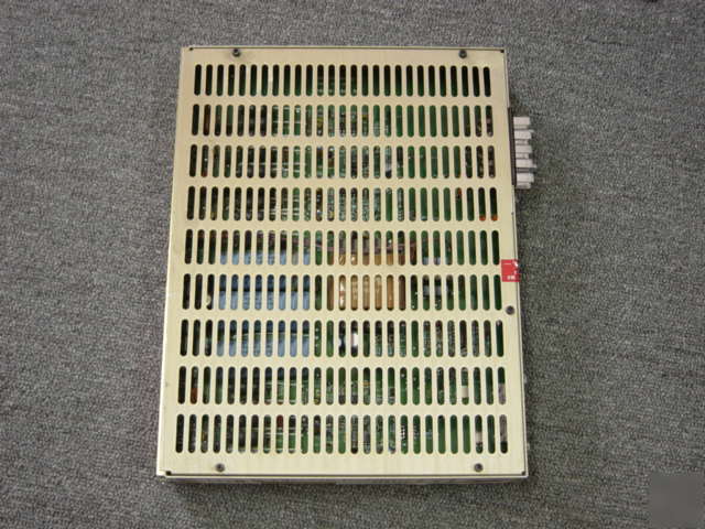 Adept 10300-15200 type a control module amplifier