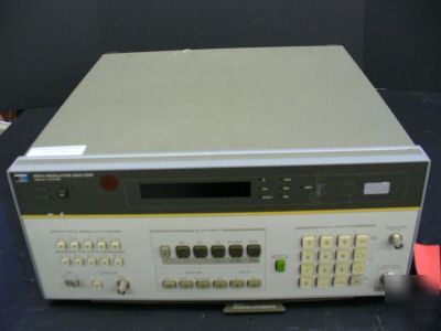 Agilent 8901A modulation analyzer 150KHZ-1.3GHZ