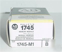 Allen bradley 1745-M1 series b * *