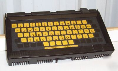 Allen bradley 1770-fcc/a plc-2 keyboard 1770FCC