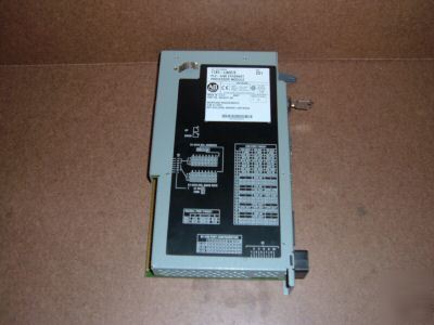 Allen bradley 1785-L80E series e 1785L80E ethernet 5/80