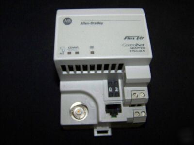 Allen bradley 1794-acn control net adapter (305)