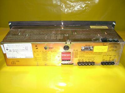Allen-bradley dataliner control panel 2706-E23J16B1