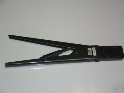 Amp hand crimping / crimp tool 90265-1 type f