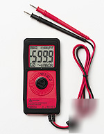 Amprobe PM55A automatic precision pocket multimeter