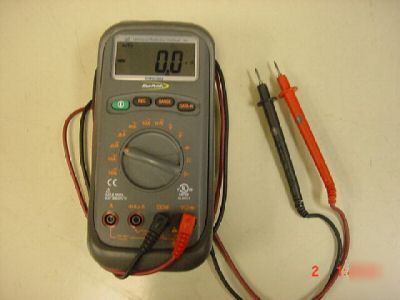 Blue-point DMSC683 multimeter