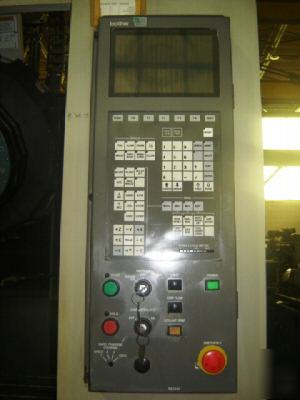 Brother TC229N cnc drill tapping tap machining center