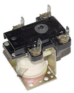 Essex contactor 24V coil 50/60HZ. 75-240301-2506T(91246