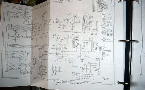 Fluke 5700A operation, calibration & service manual 