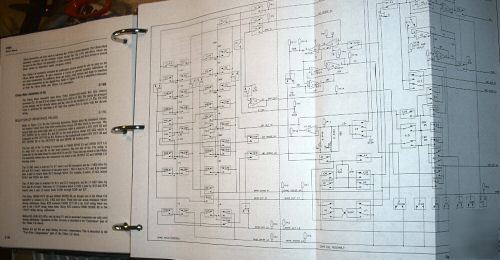 Fluke 5700A operation, calibration & service manual 