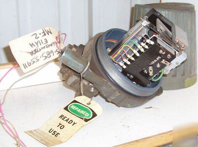 Foxboro E11AH electronic prssure transmitter