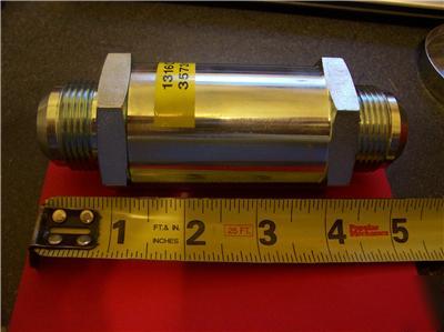Freeflow valve 1316C-1 ua, by kepner products, nnb