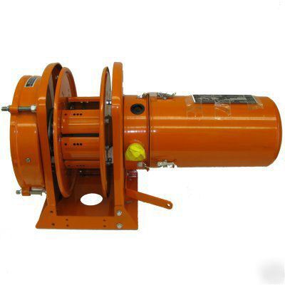 Gleason S16 spring operated wire cable reel slip ring