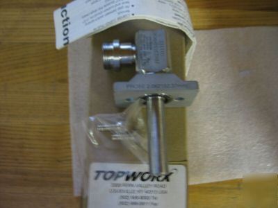 Go switch topworx limit switch 7E-23658-dca