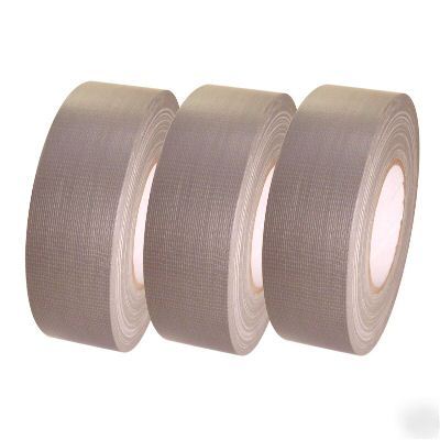 Gray duct tape 3 pack (cdt-36 2