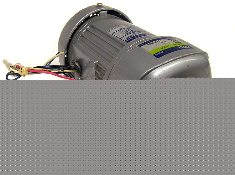 Gtr nissel induction motor ratio 1:25 G3LB-18-25-T010