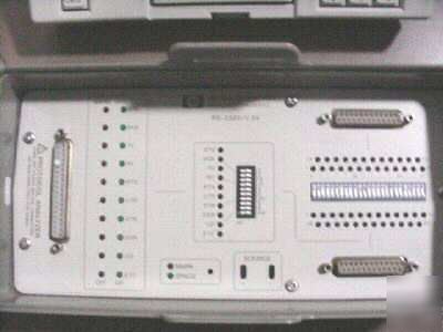 Hp protocol analyzer 4951C includes HP18179A interface
