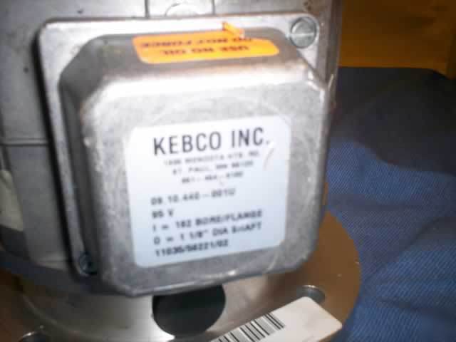 Kebco combibox 11035156221102