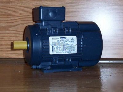 Leeson iec metric 1HP ac motor cat# 192050.00