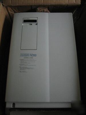 Mitsubishi/freqrol fr-V220E-15K inverter fr-a V200 rem