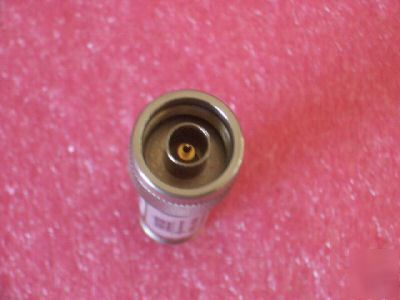 Narda attenuator 30DB rf ham n-type (male to female)