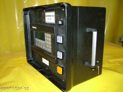Nematron iws-123-V4 operator interface panel