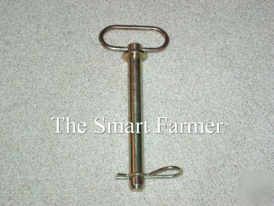 New 5 hitch pins for tractor implements and equipment