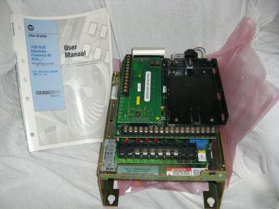 New allen bradley 1336-BRF20-an-EN4-L4 in factory box