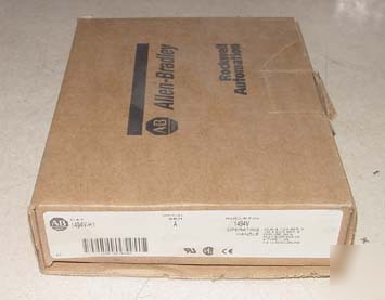 New allen bradley 1494V-H1 operating handle in box