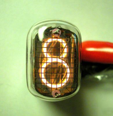 New in-12A / in-12 a nixie tube. lot of 100 tubes