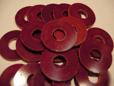 New lot of 25 -- insulator washers 