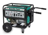 New onan homesite power 6500 generator