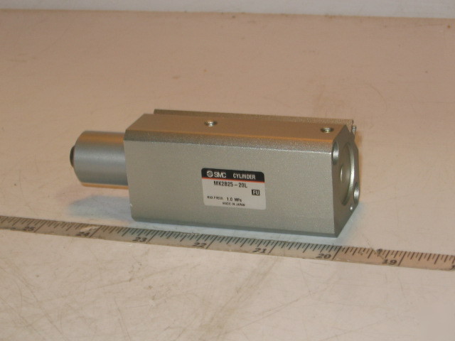 New smc heavy duty rotary clamp cylinder MK2B25-20L