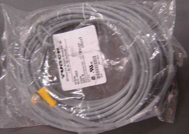 New turck wk 4T 10/S618 euro fast cable 