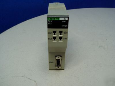 Omron host link unit m/n: C200H-LK202-V1