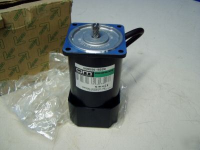 Oriental motor speed control motor m/n: USM590-502W