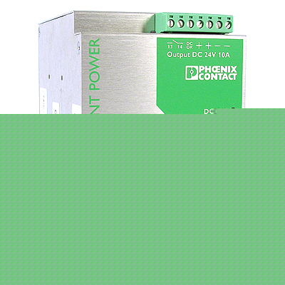 Phoenix contact quint power supply 2938617 500AC/24DC10