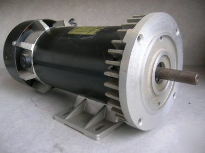 Scott motors 2BC 01407 3/4HP permanent magnet motor nos