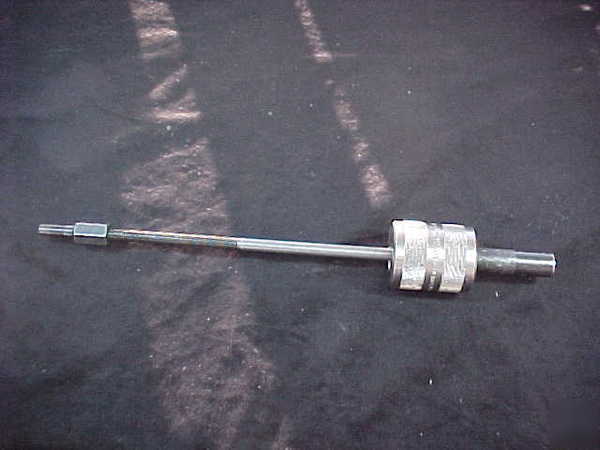 Snap on slide hammer CJ125-6 & ford adapter CJ193-1-1